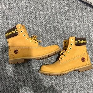 Timberland waterproof boots